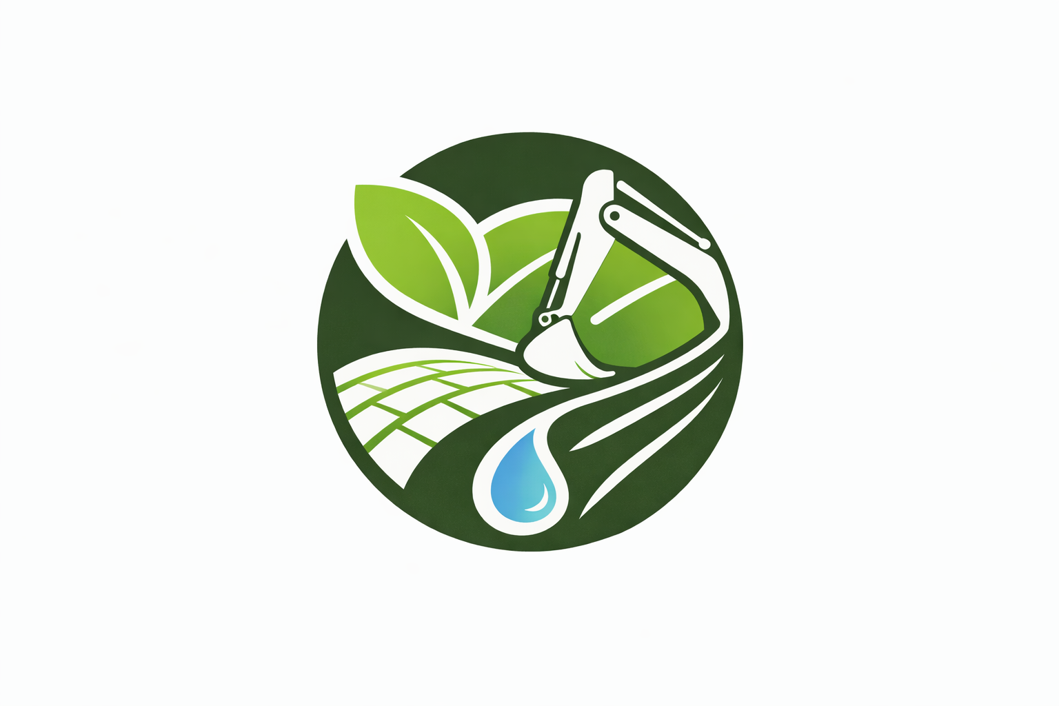 Bauservice Rehfeld Logo
