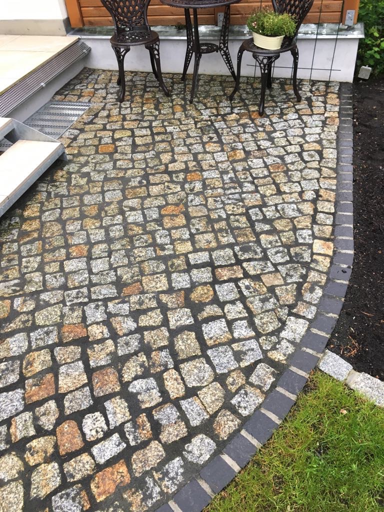 Natursteinpflaster